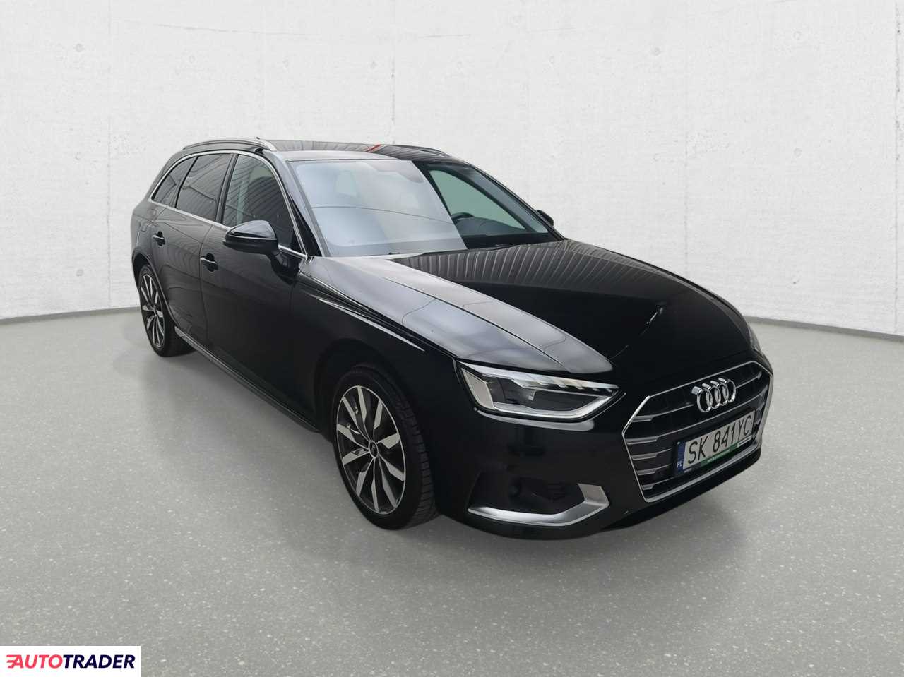 Audi A4 2023 2.0 149 KM Audi A4 2023 2.0 149 KM
