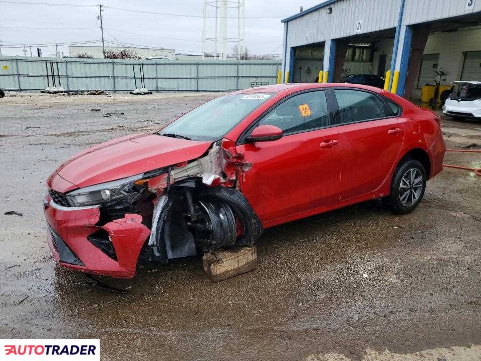 Kia Pozostałe 2023 2