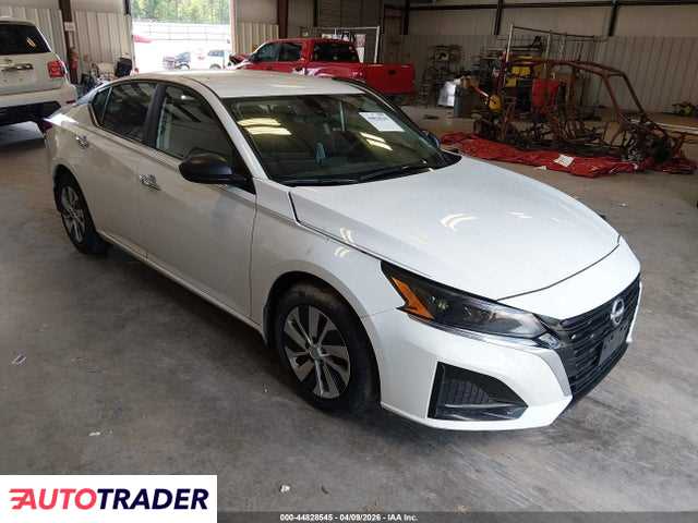 Nissan Altima 2024 2