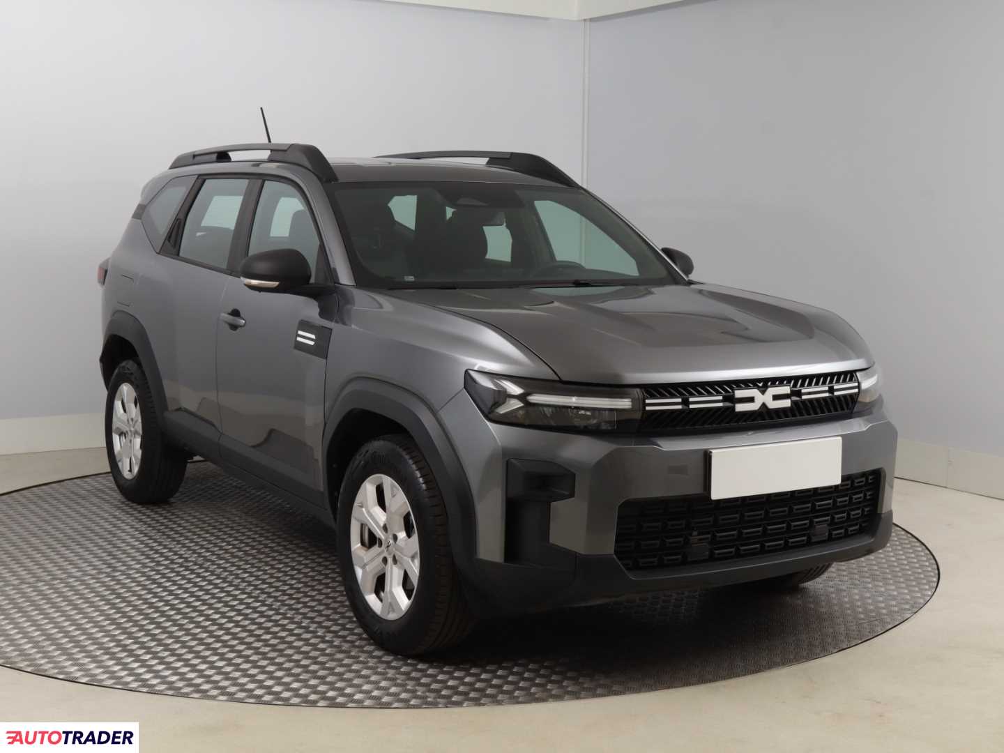 Dacia Pozostałe 2025 1.2 138 KM