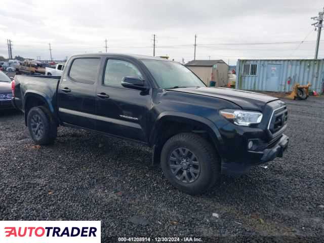 Toyota Tacoma 2022 3 Toyota Tacoma 2022 3