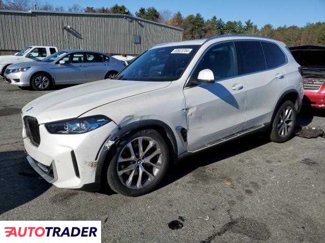 BMW X5 2024 3