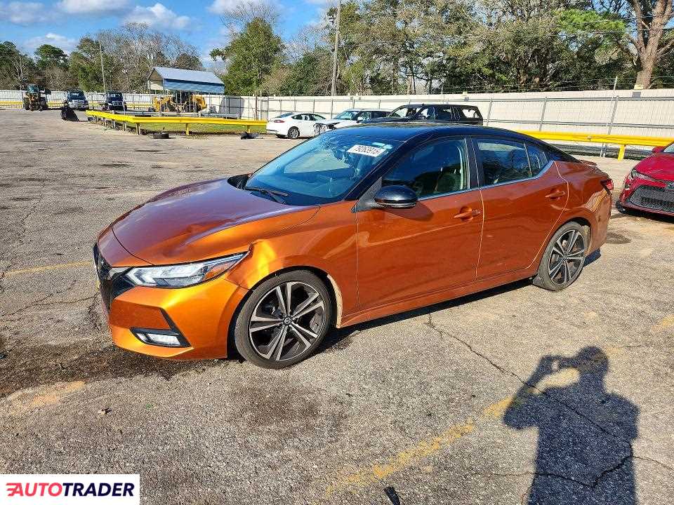 Nissan Sentra 2020 2