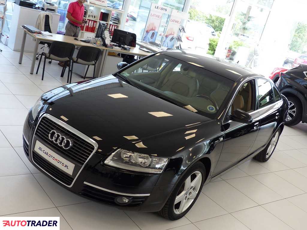 Audi A6 2005 2.7 180 KM Audi A6 2005 2.7 180 KM