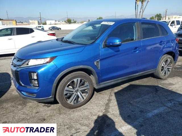 Mitsubishi Outlander 2021 2