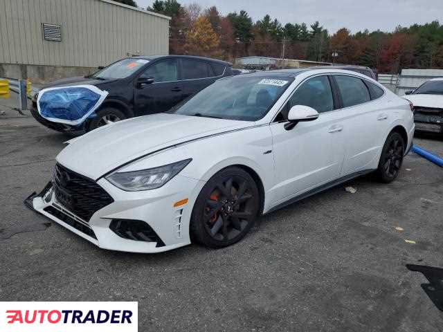 Hyundai Sonata 2022 2