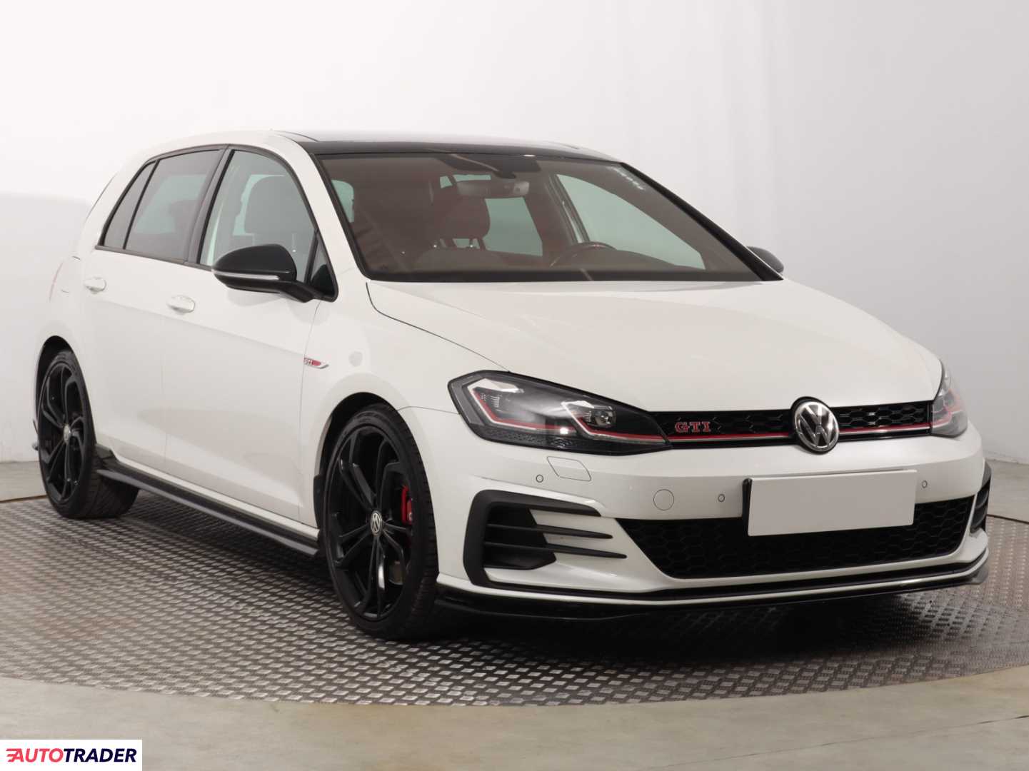 Volkswagen Golf 2019 2.0 285 KM