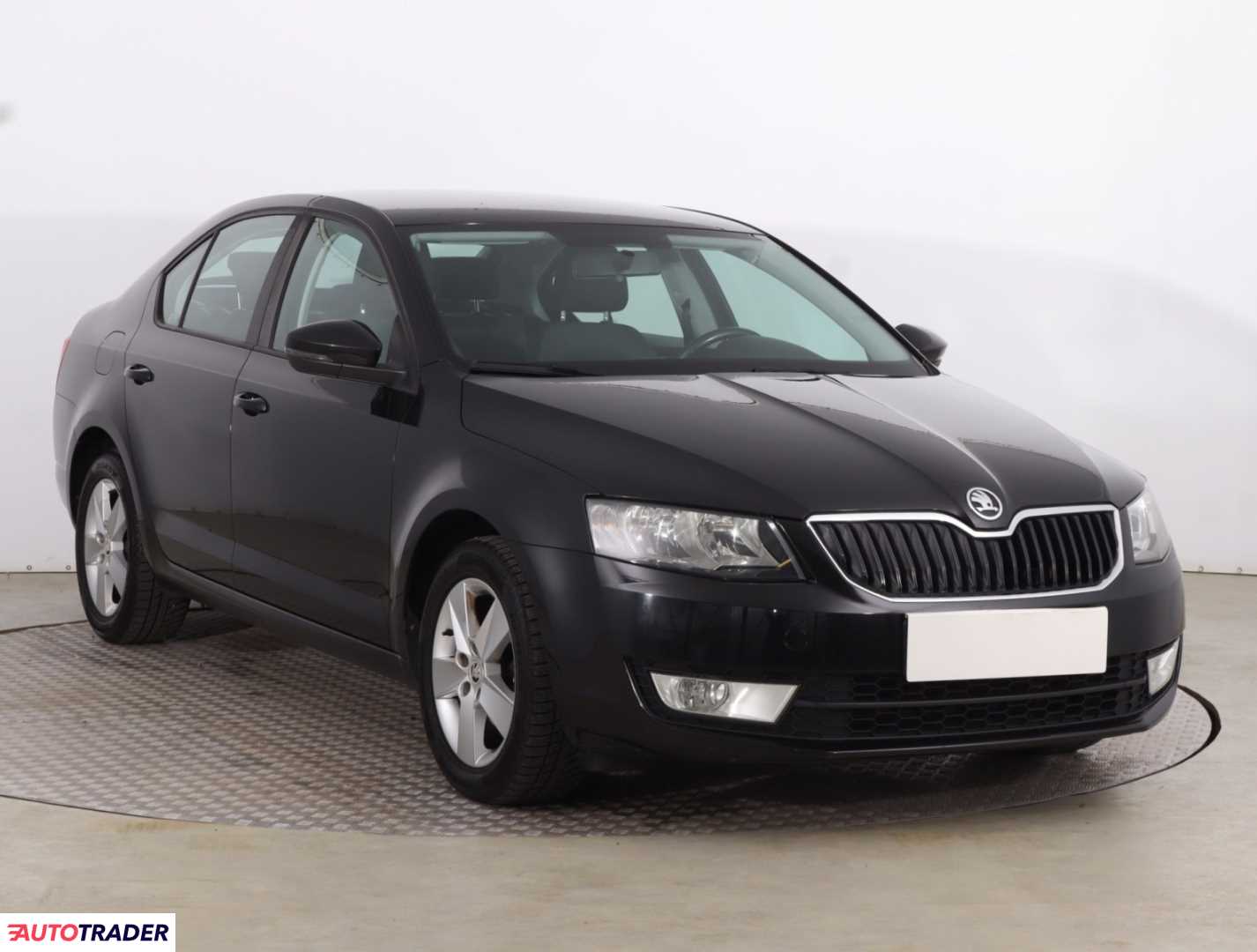Skoda Octavia 2015 1.2 103 KM