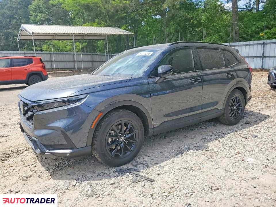 Honda CR-V 2026 2