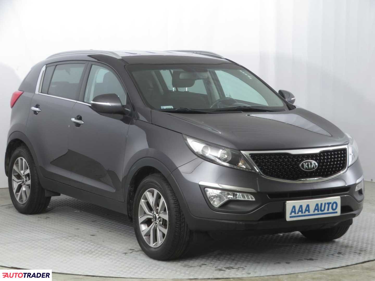 Kia Sportage 2014 1.6 132 KM Kia Sportage 2014 1.6 132 KM
