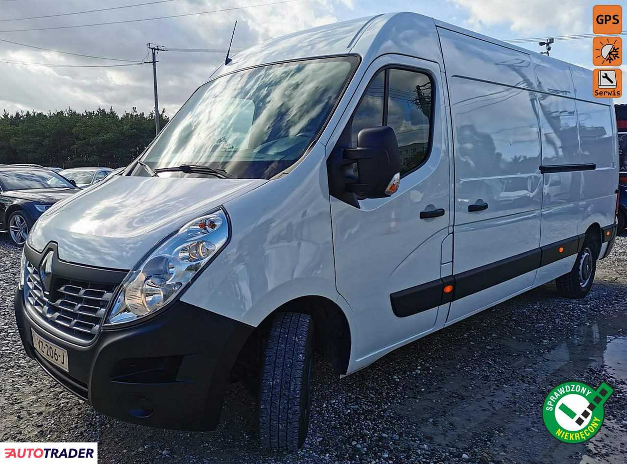 Renault Master 2016 2.3 Renault Master 2016 2.3