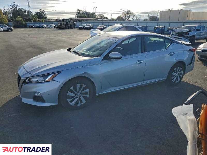 Nissan Altima 2020 2