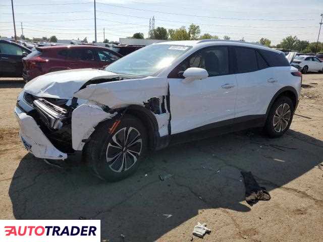 Chevrolet Blazer 2024