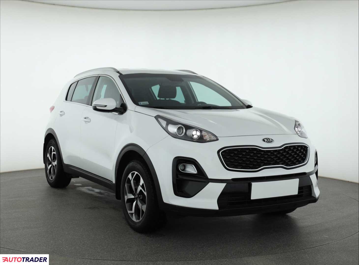 Kia Sportage 2020 1.6 130 KM