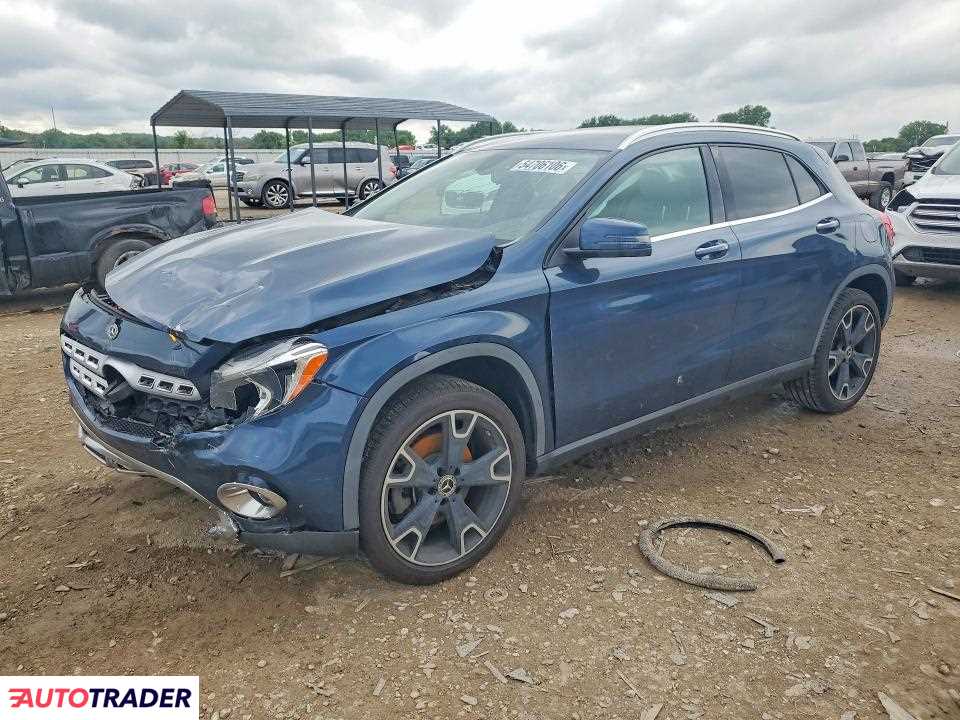 Mercedes CL 2020 2