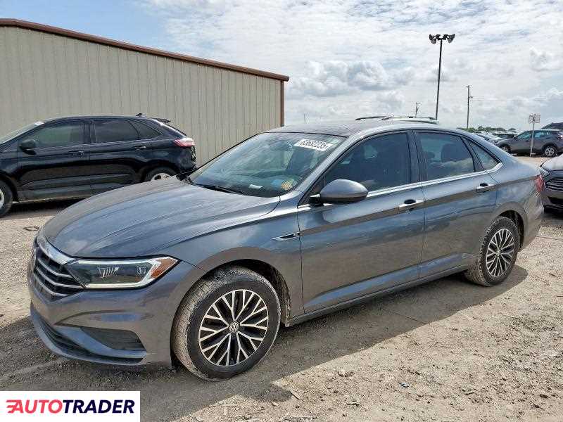 Volkswagen Jetta 2019 1