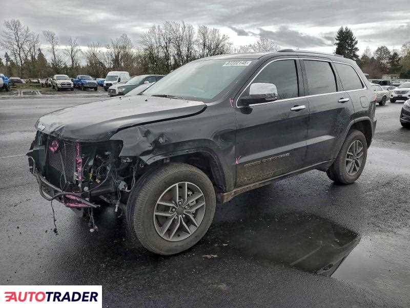 Jeep Grand Cherokee 2022 3