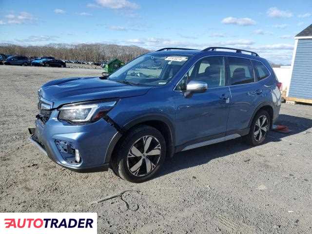 Subaru Forester 2021 2