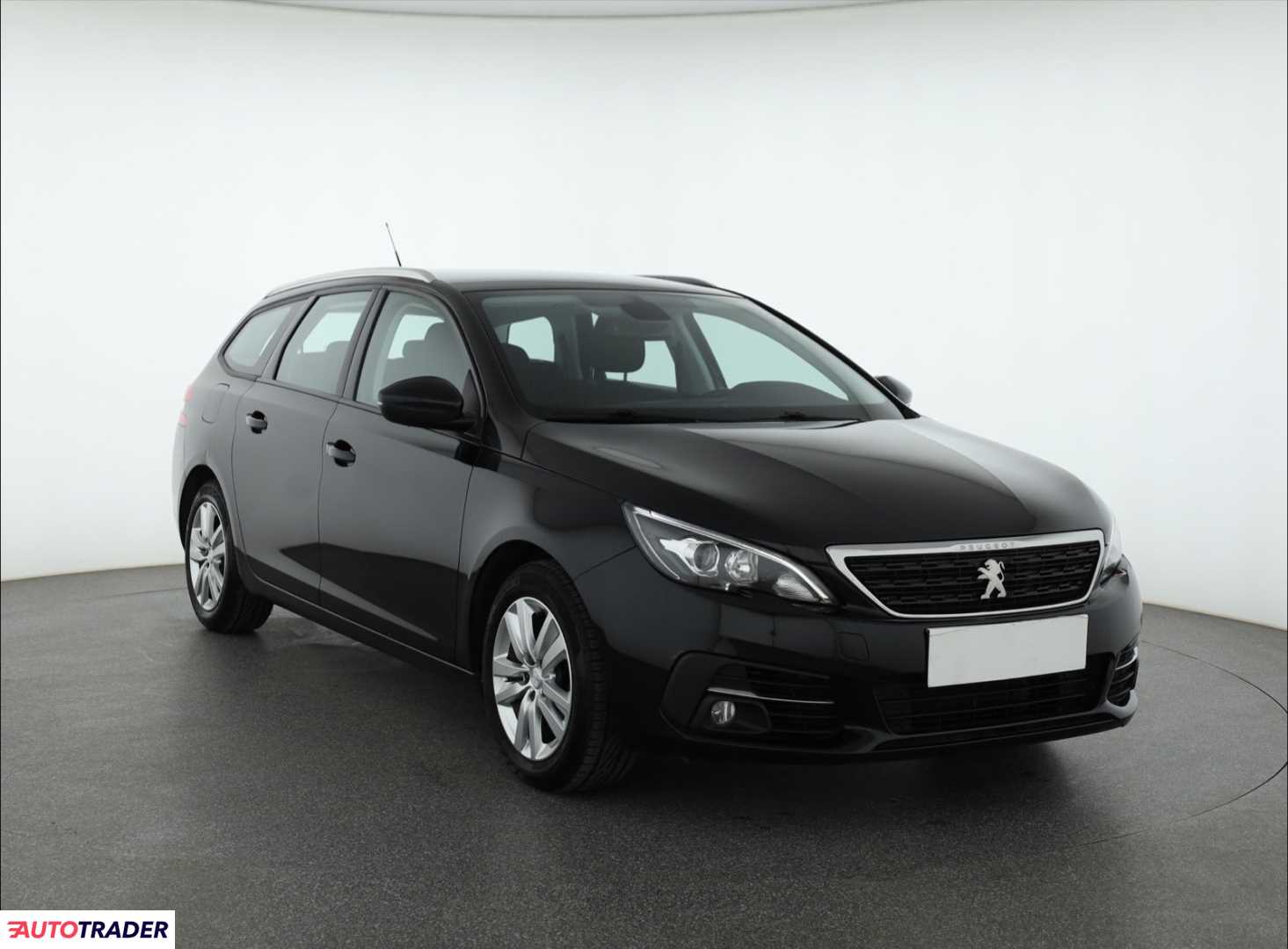 Peugeot 308 2018 1.5 128 KM