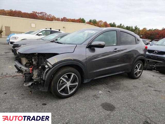 Honda HR-V 2022 1