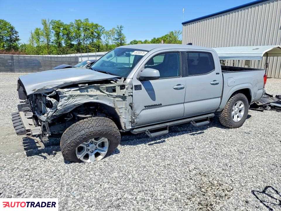 Toyota Tacoma 2021 2