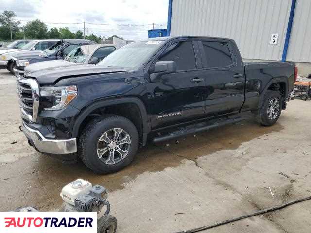 GMC Sierra 2020 5 GMC Sierra 2020 5
