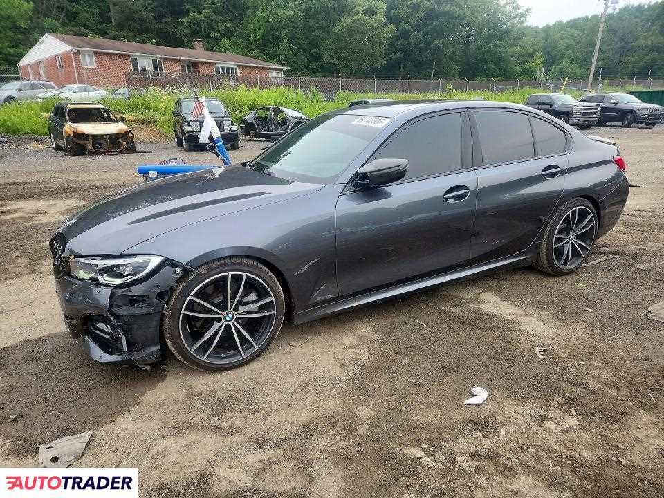 BMW 330 2021 2