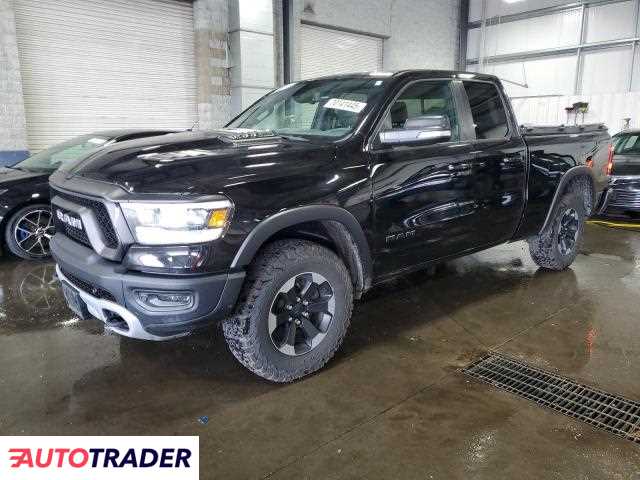 Dodge Ram 2019 5 Dodge Ram 2019 5