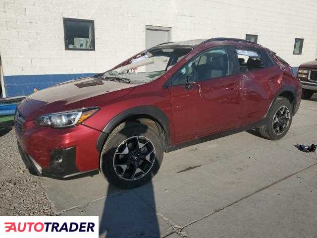 Subaru Pozostałe 2019 2 Subaru Pozostałe 2019 2