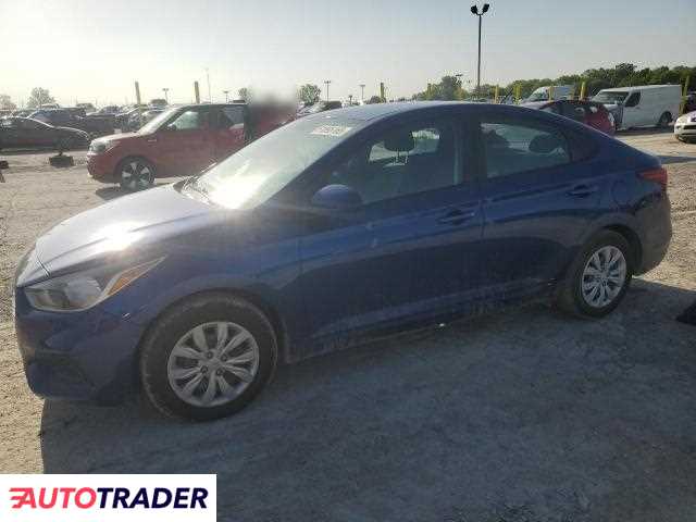 Hyundai Accent 2022 1 Hyundai Accent 2022 1