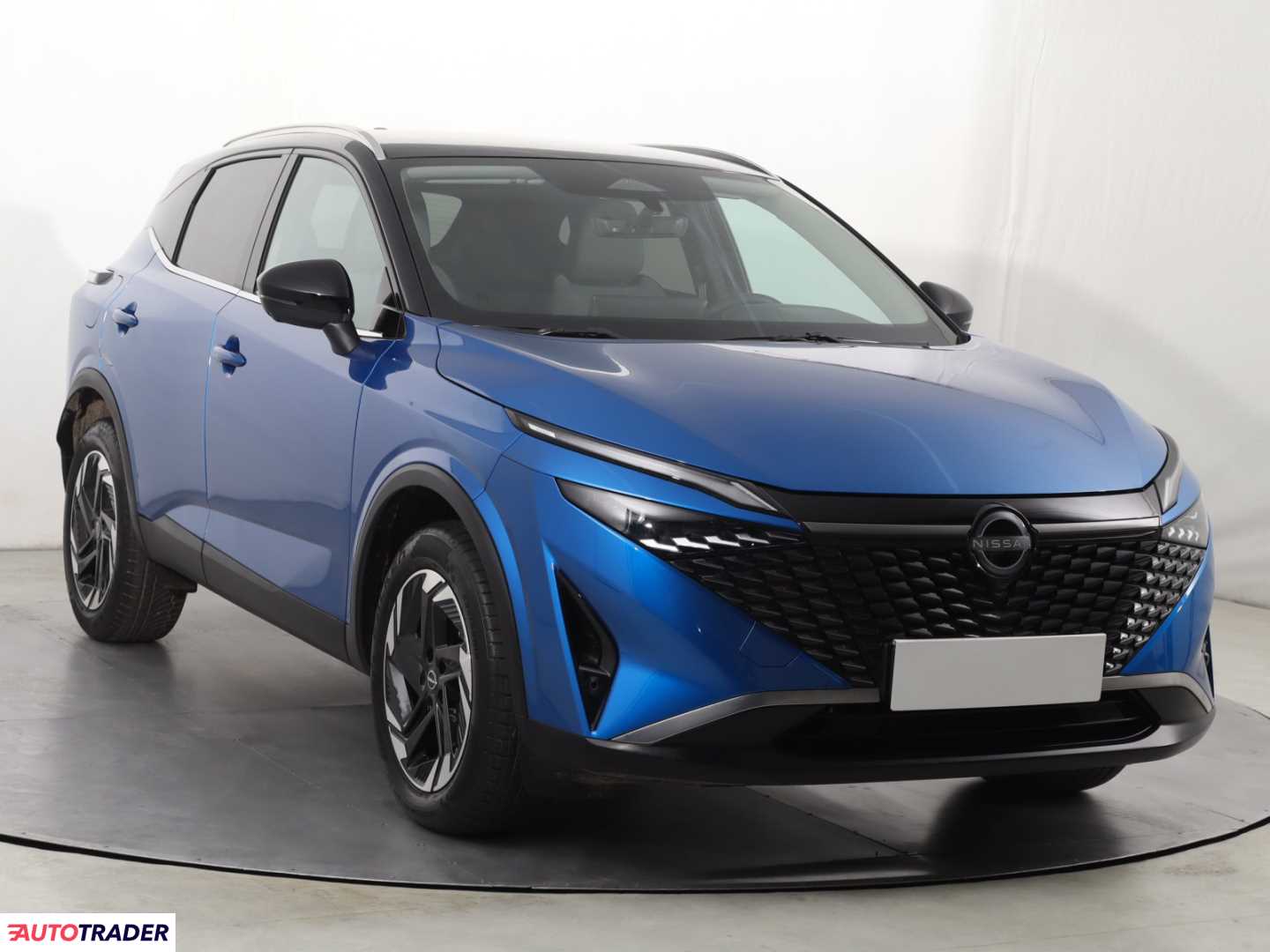 Nissan Qashqai 2024 1.3 155 KM