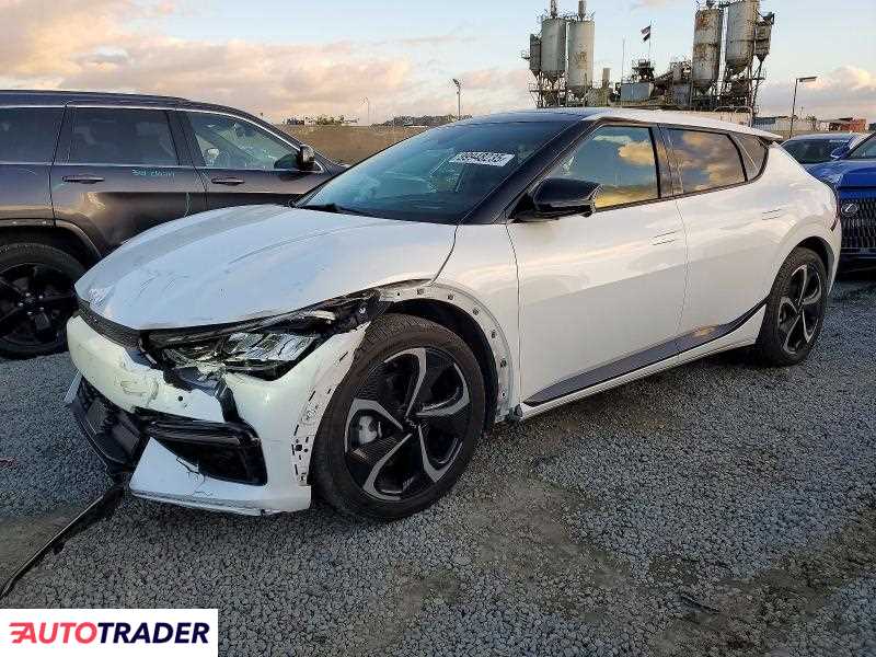 Kia EV6 2022