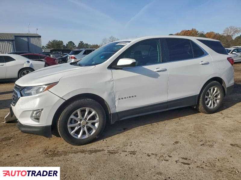 Chevrolet Equinox 2021 1