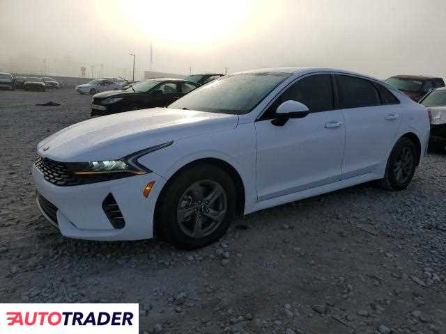 Kia Pozostałe 2021 1