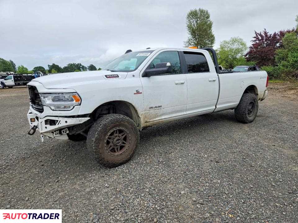 Dodge Ram 2021 6