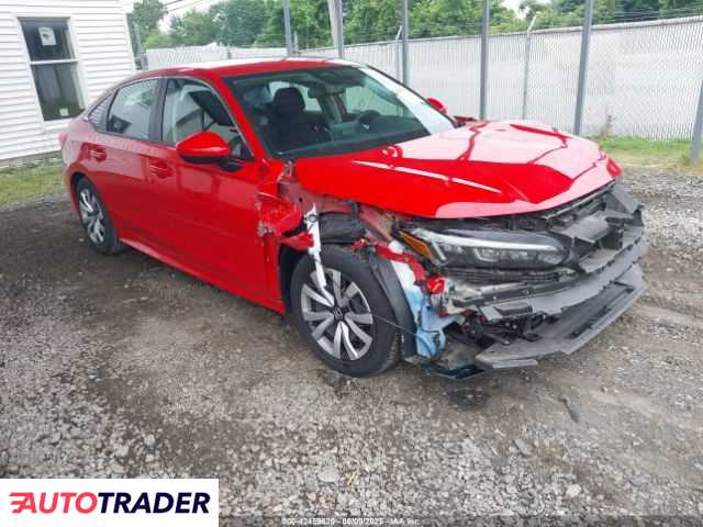 Honda Civic 2022 2 Honda Civic 2022 2
