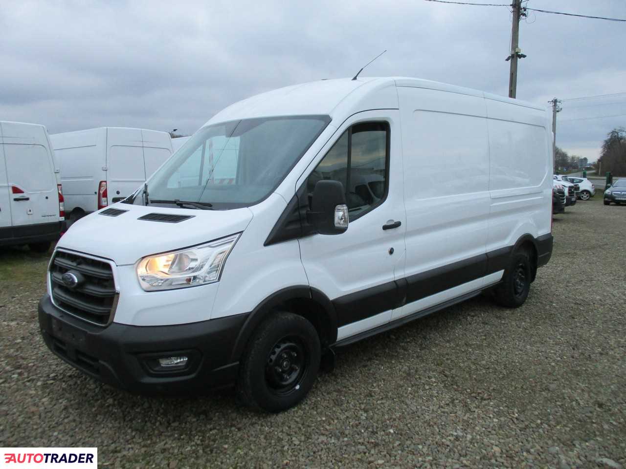 Ford Transit 2019 2