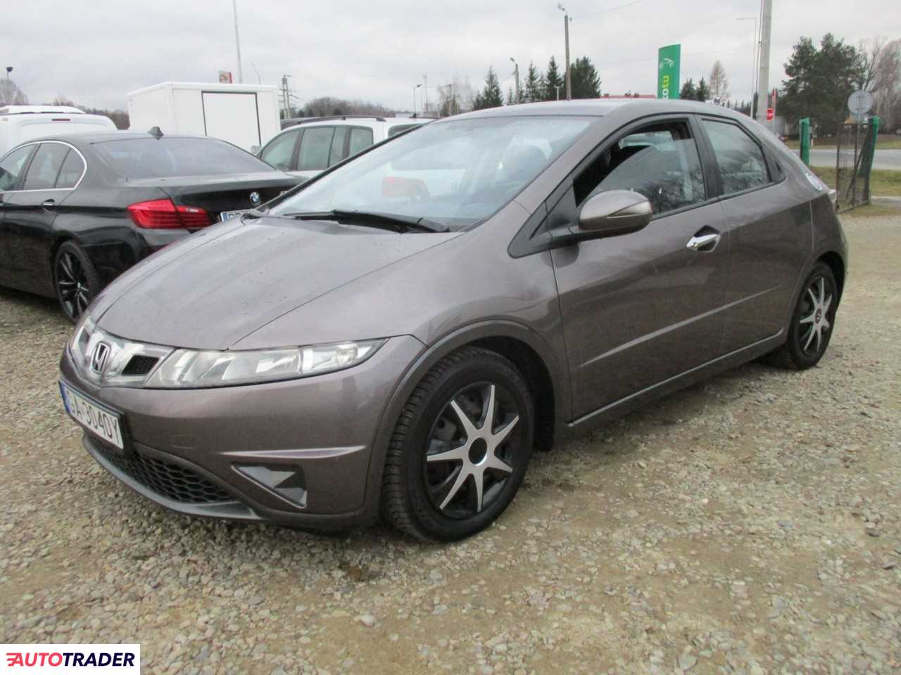 Honda Civic 2010 1.3 100 KM