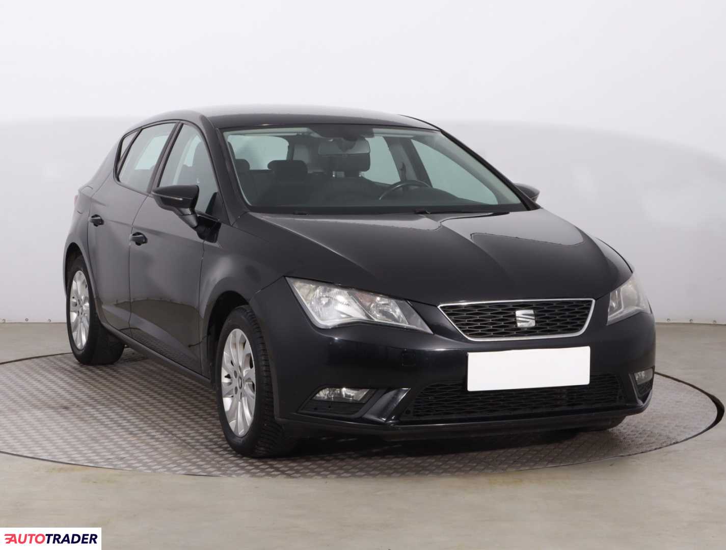 Seat Leon 2014 1.6 103 KM