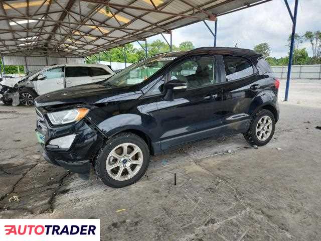 Ford EcoSport 2019 1