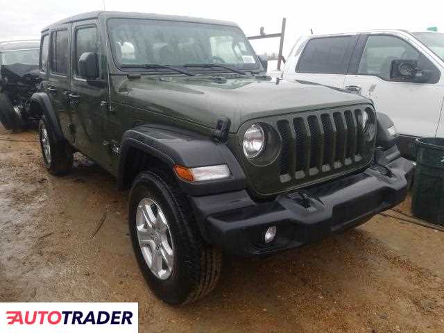 Jeep Wrangler 2021 2