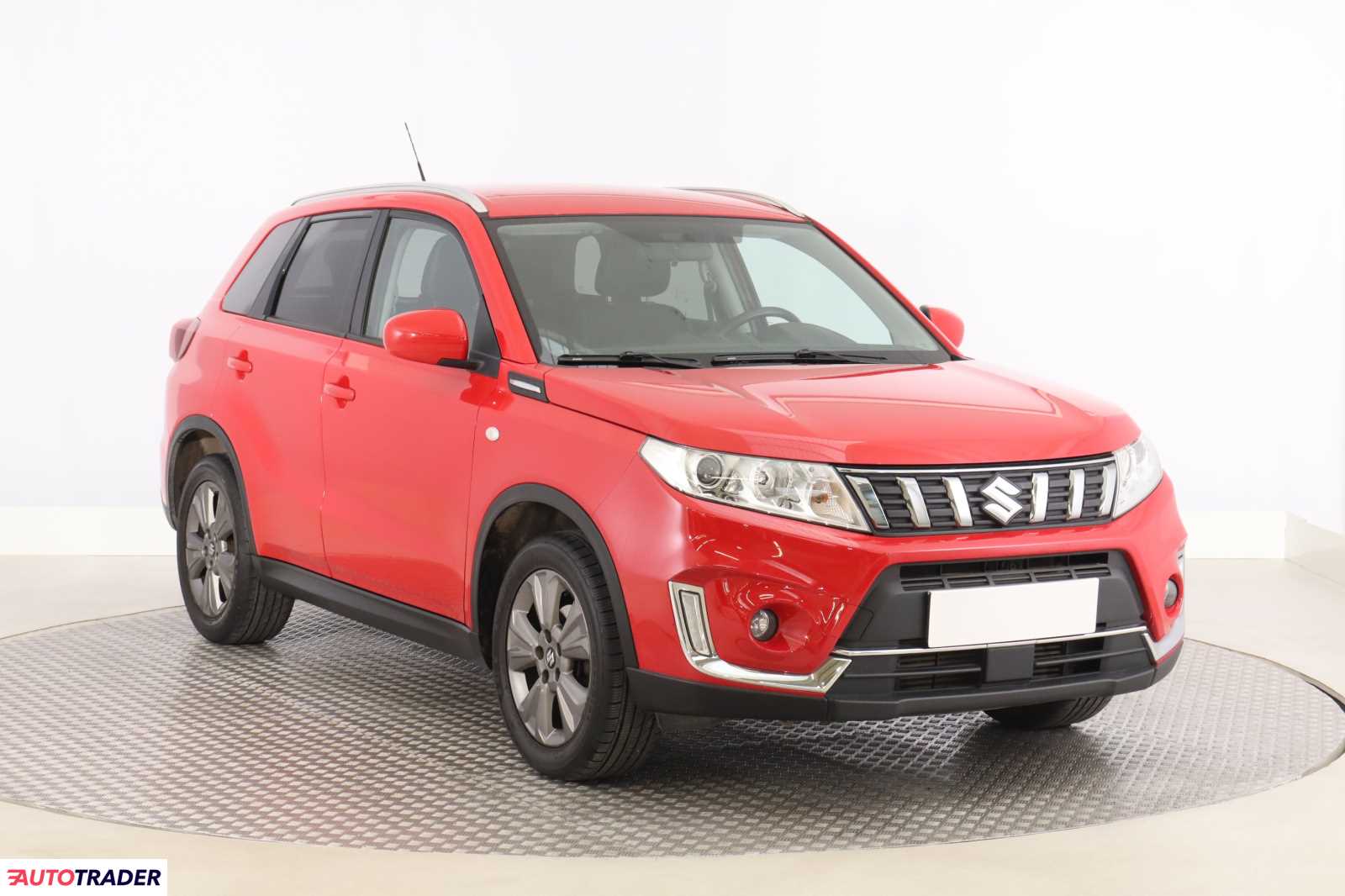 Suzuki Vitara 2018 1.0 109 KM