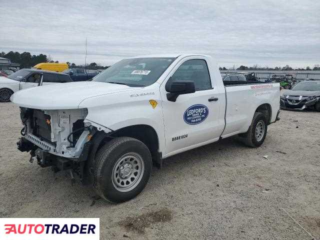 Chevrolet Silverado 2023 5