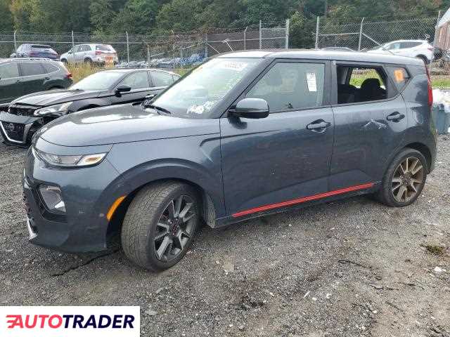 Kia Soul 2020 2