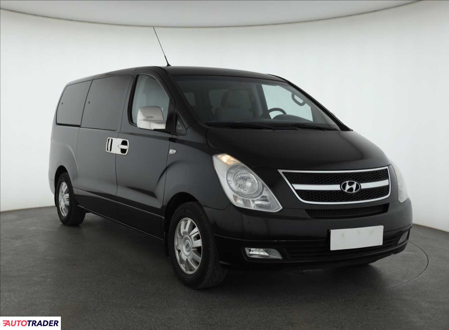 Hyundai H1 2009 2.5