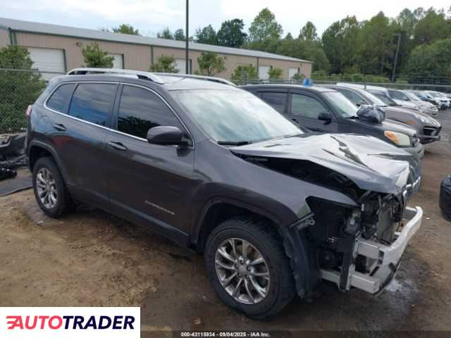 Jeep Cherokee 2019 2
