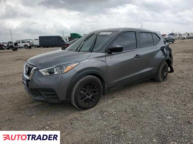 Nissan Pozostałe 2020 1 Nissan Pozostałe 2020 1