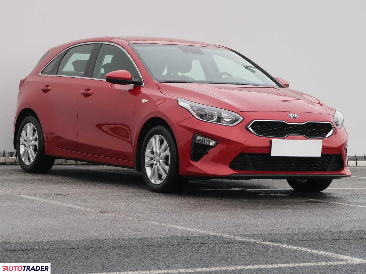 Kia Ceed 1.4 138 KM 2019r. (Piaseczno)