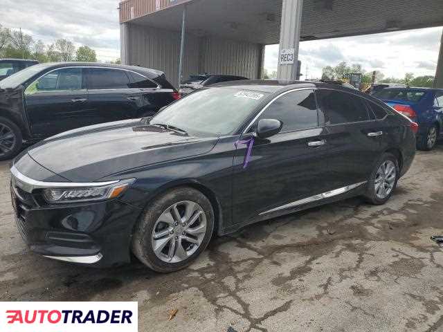 Honda Accord 2019 1 Honda Accord 2019 1