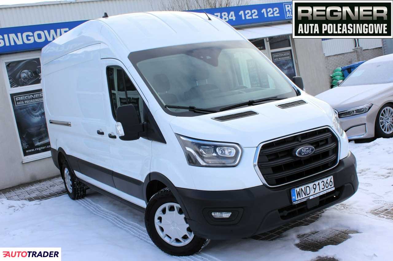 Ford Transit 2020 2